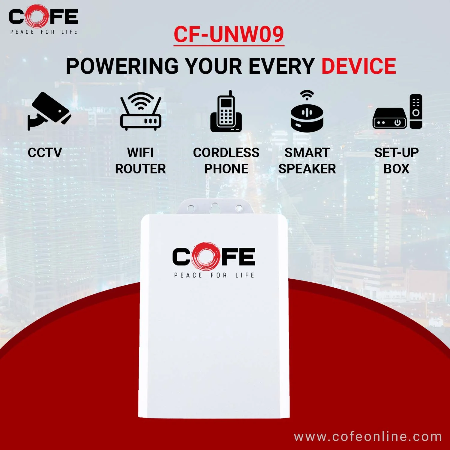 CF-UNW09 (UPS) - Image 4