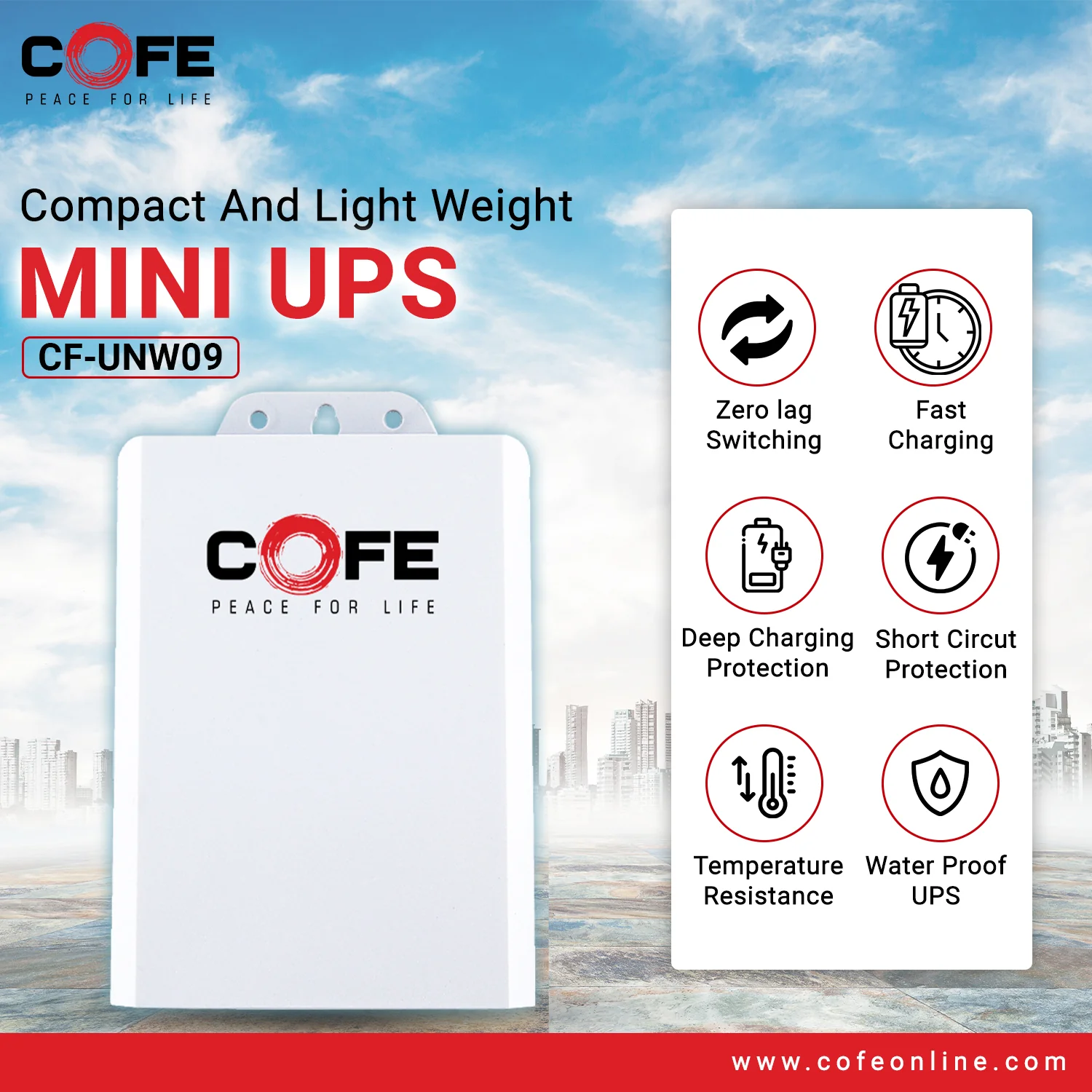 CF-UNW09 (UPS) - Image 5